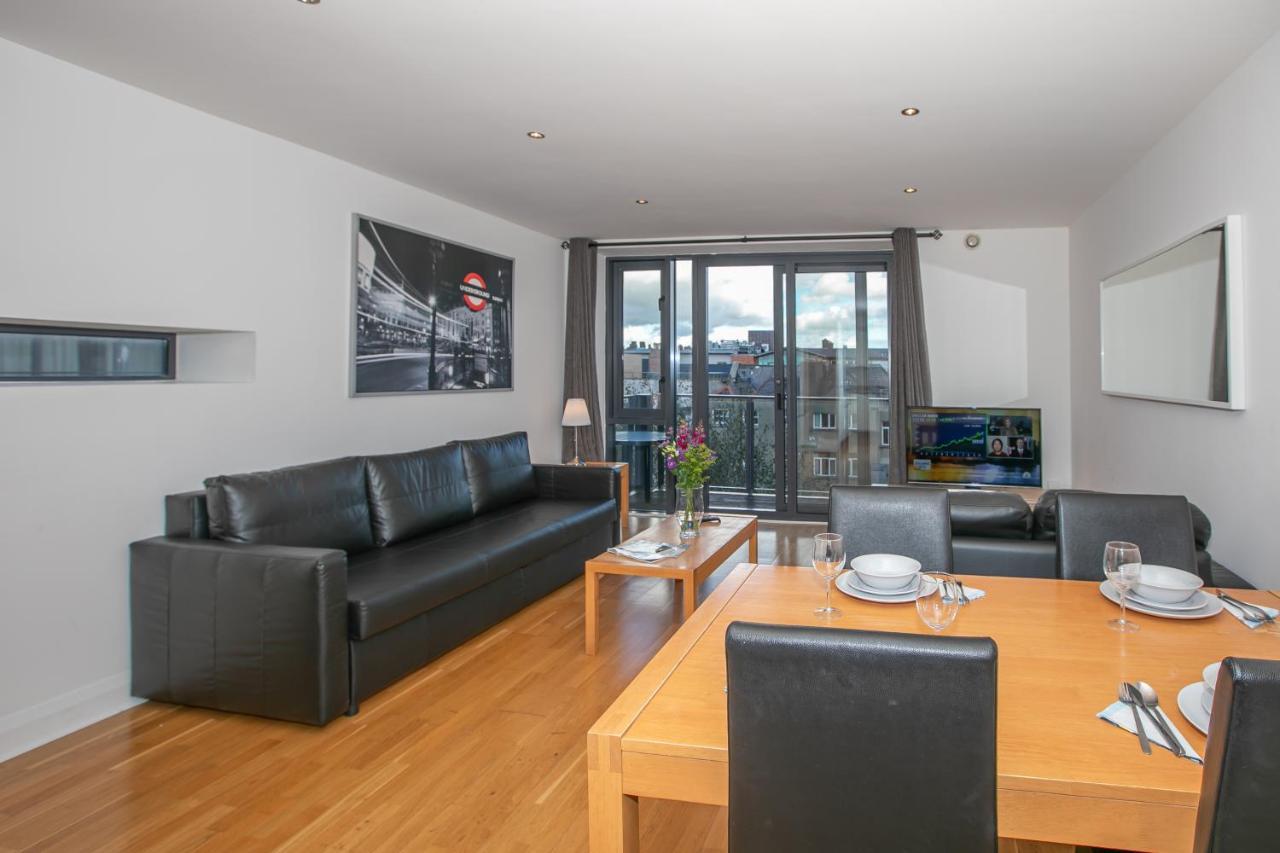 Parnell Corner Apartments Dublin Exterior foto