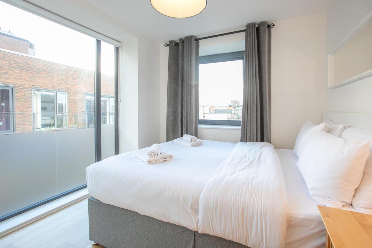 Parnell Corner Apartments Dublin Exterior foto